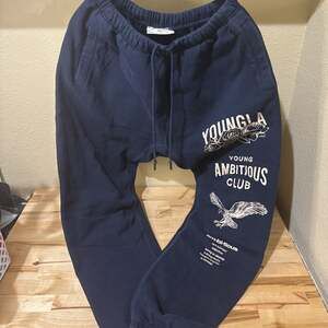 YoungLA 233 The Immortal Joggers Men’s Medium